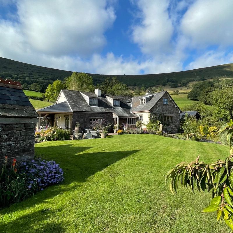 Hatterrall Farmhouse