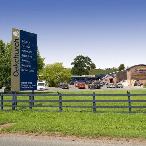 Oakchurch Farm Shop