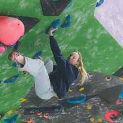 Bouldering 3