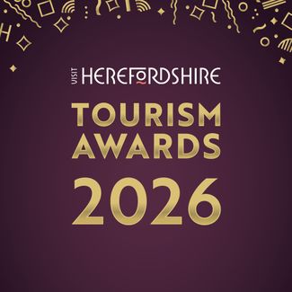 Visit Herefordshire Tourism Awards Square 2026