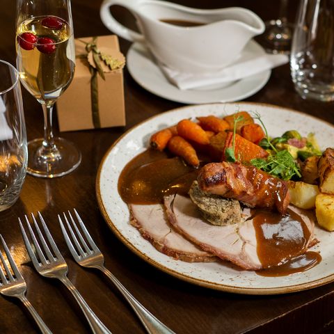 Roast dinner