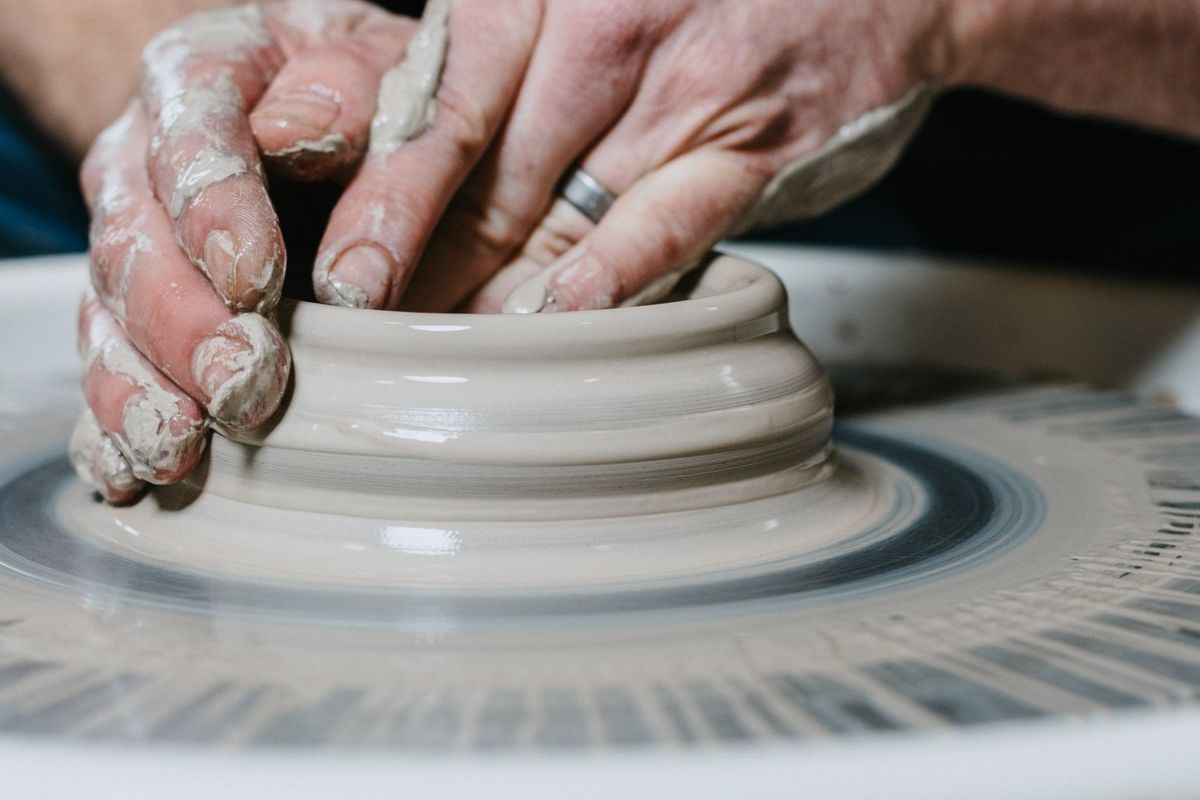 Pottery Taster