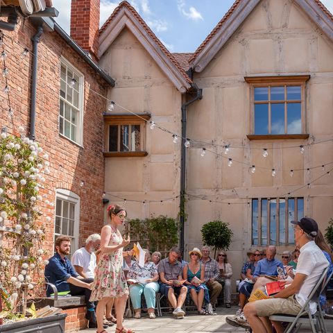 Ledbury Poetry Festival
