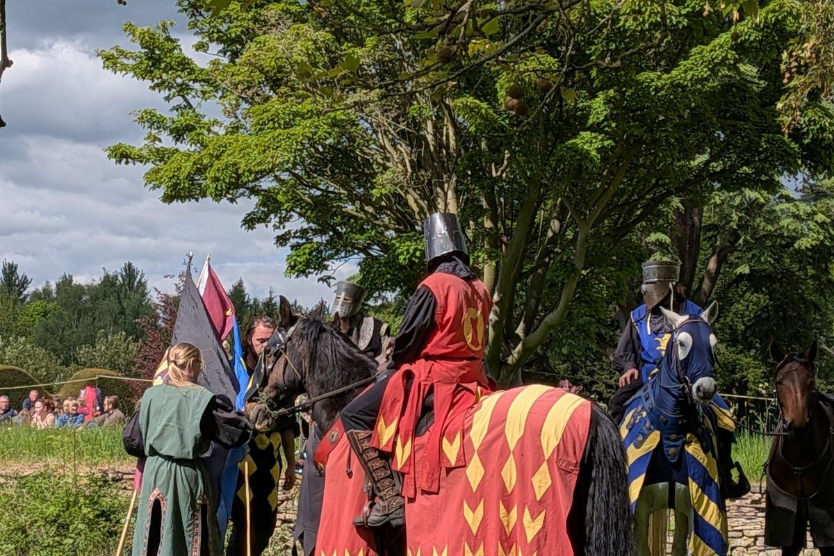 Jousting - The Final Battle