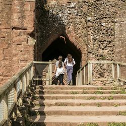 Goodrich Castle © English Heritage