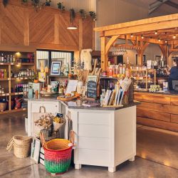 Farm shop championing Herefordshire