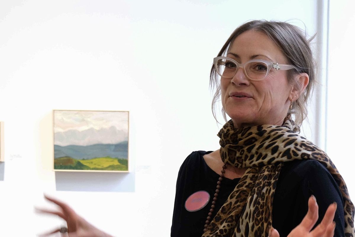 Caroline Allen - Curator