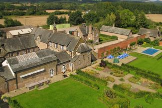Farm stay in Herefordshire