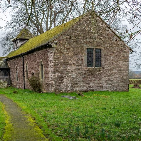ST MARY MAGDALENE’S CHURCH