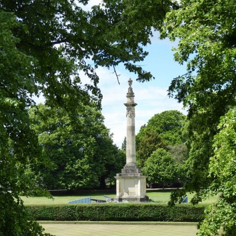 Guided Walk - Medieval Castle Green