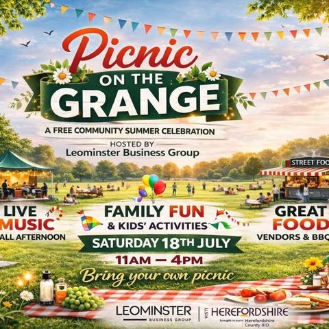 Picnic in Grange