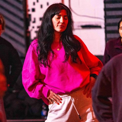 The Globe at Hay: Movement is Medicine