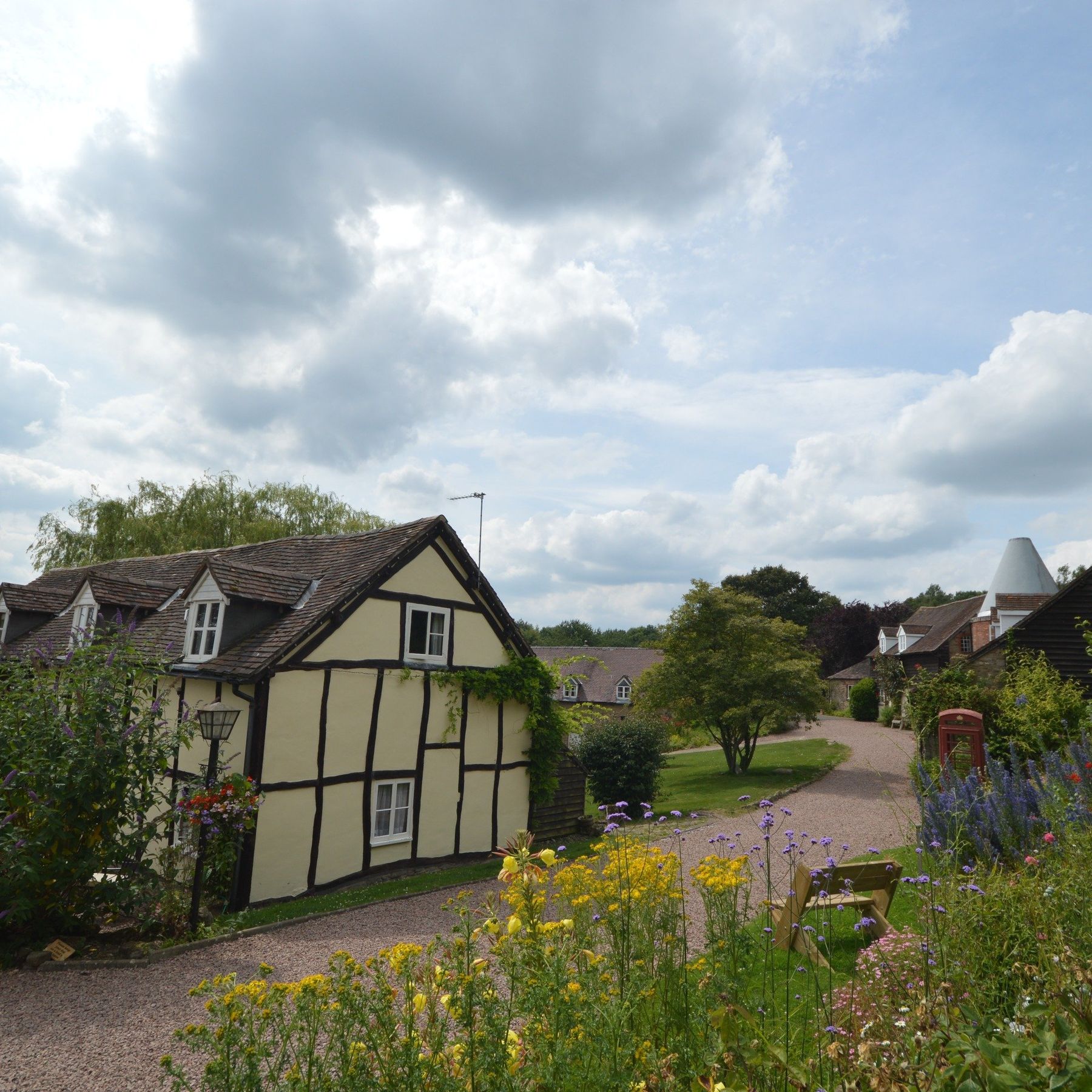 Haywain Cottage