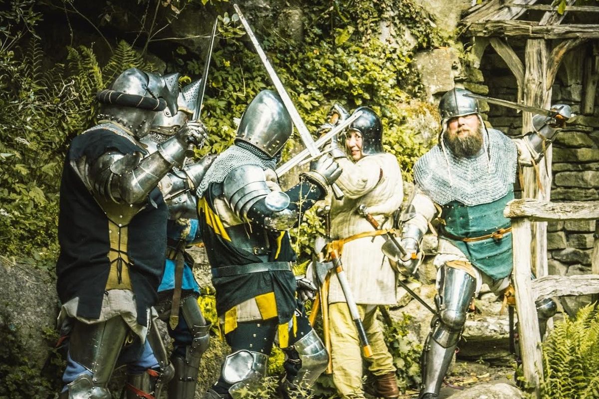 Medieval Village & Living History