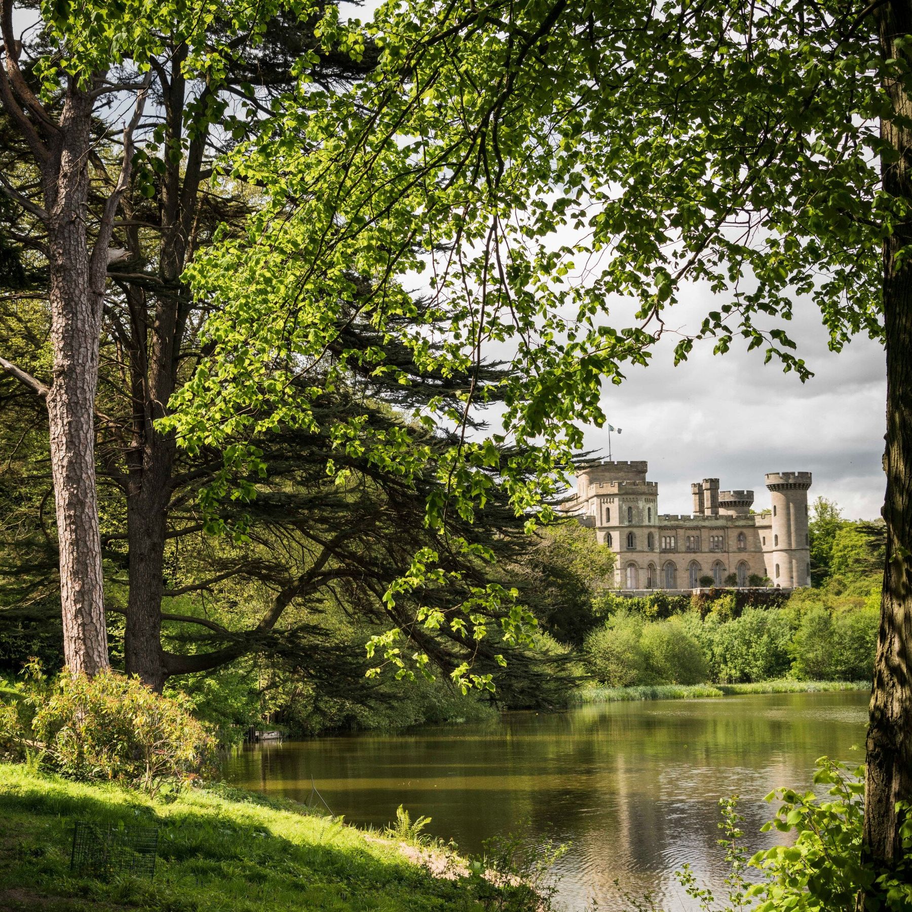 Lakeside Walk