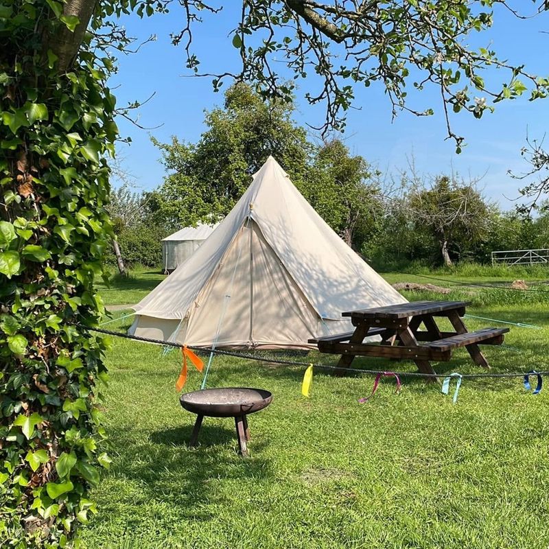 Byecross Farm Campsite
