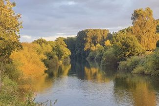 Breinton Springs (Photo credit: Laura Jones)