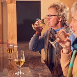 Sample a range of ciders and perries