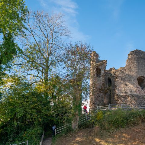 Longtown Castle