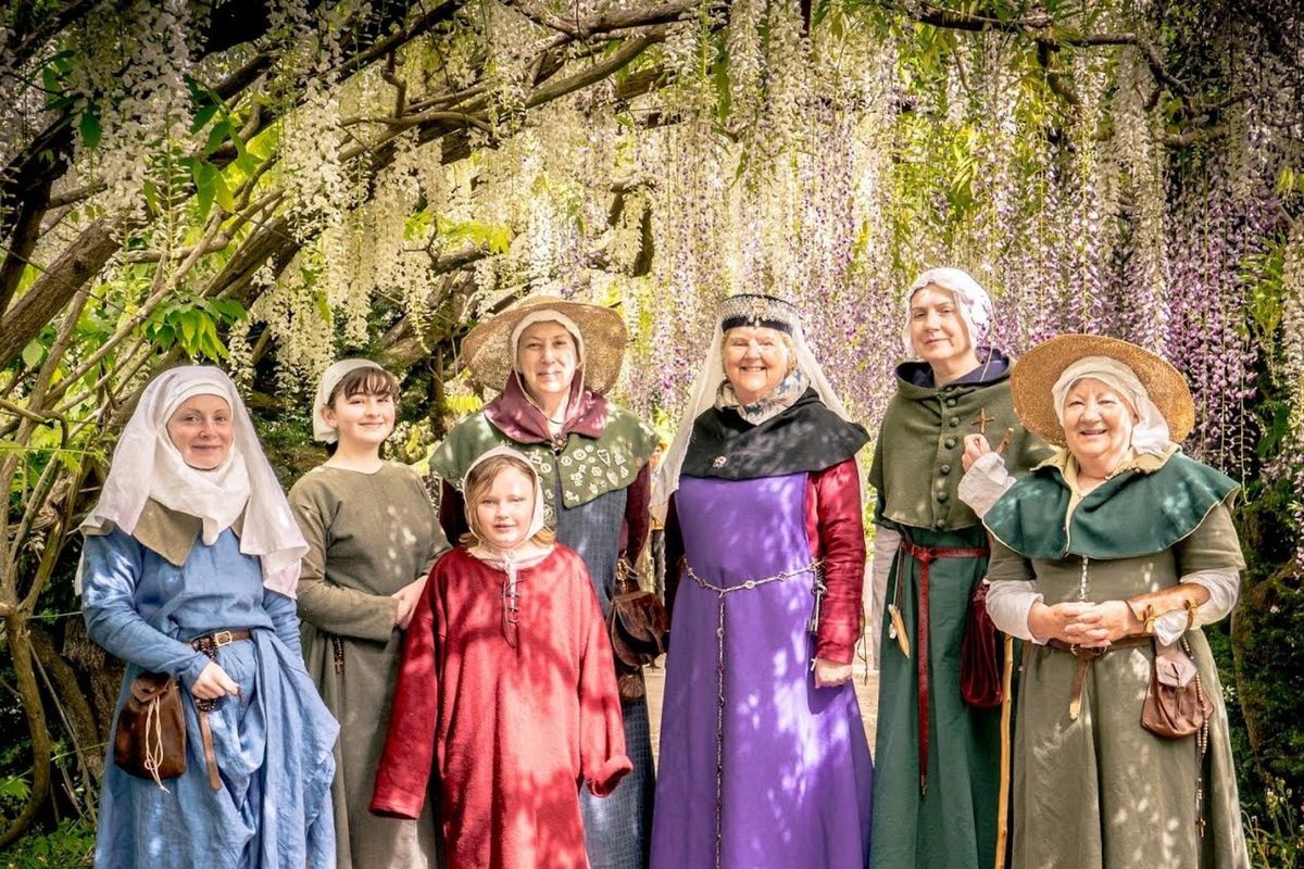 Medieval Village & Living History