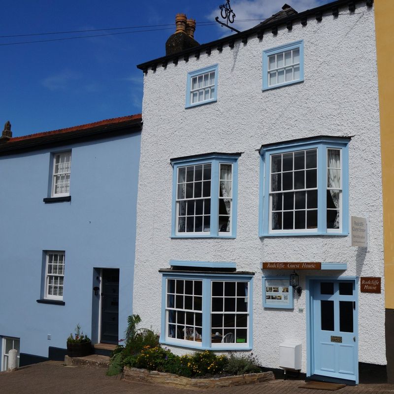 Radcliffe Guest House