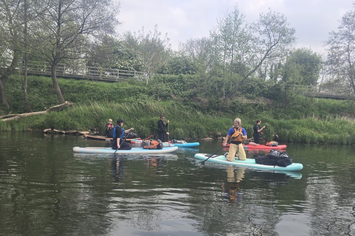 Woman’s wilderness weekends