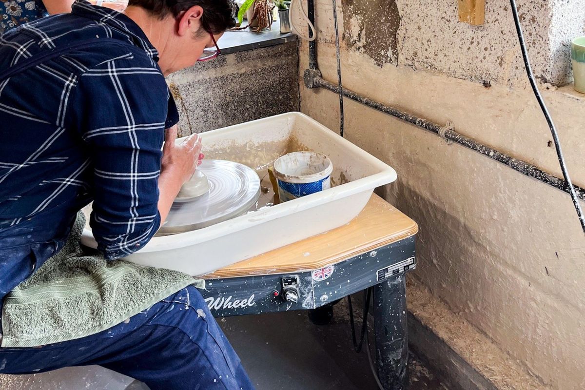 Introduction to Pottery Workshop