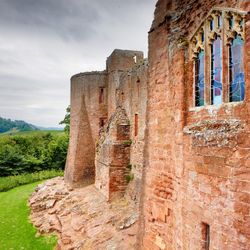 Goodrich Castle (English Heritage)