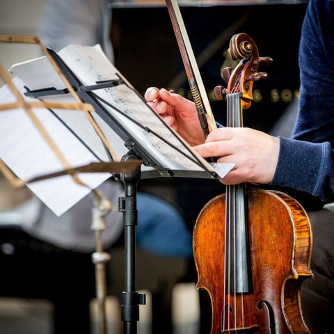 Concerts for Craswall: LUMAS WINDS
