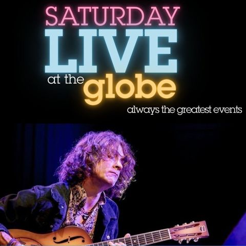 Saturday Live at The Globe: The Travelling Riverside Blues Show