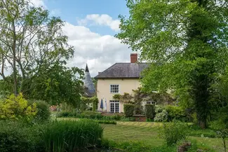 Wall End Farm Exterior, Leominster 