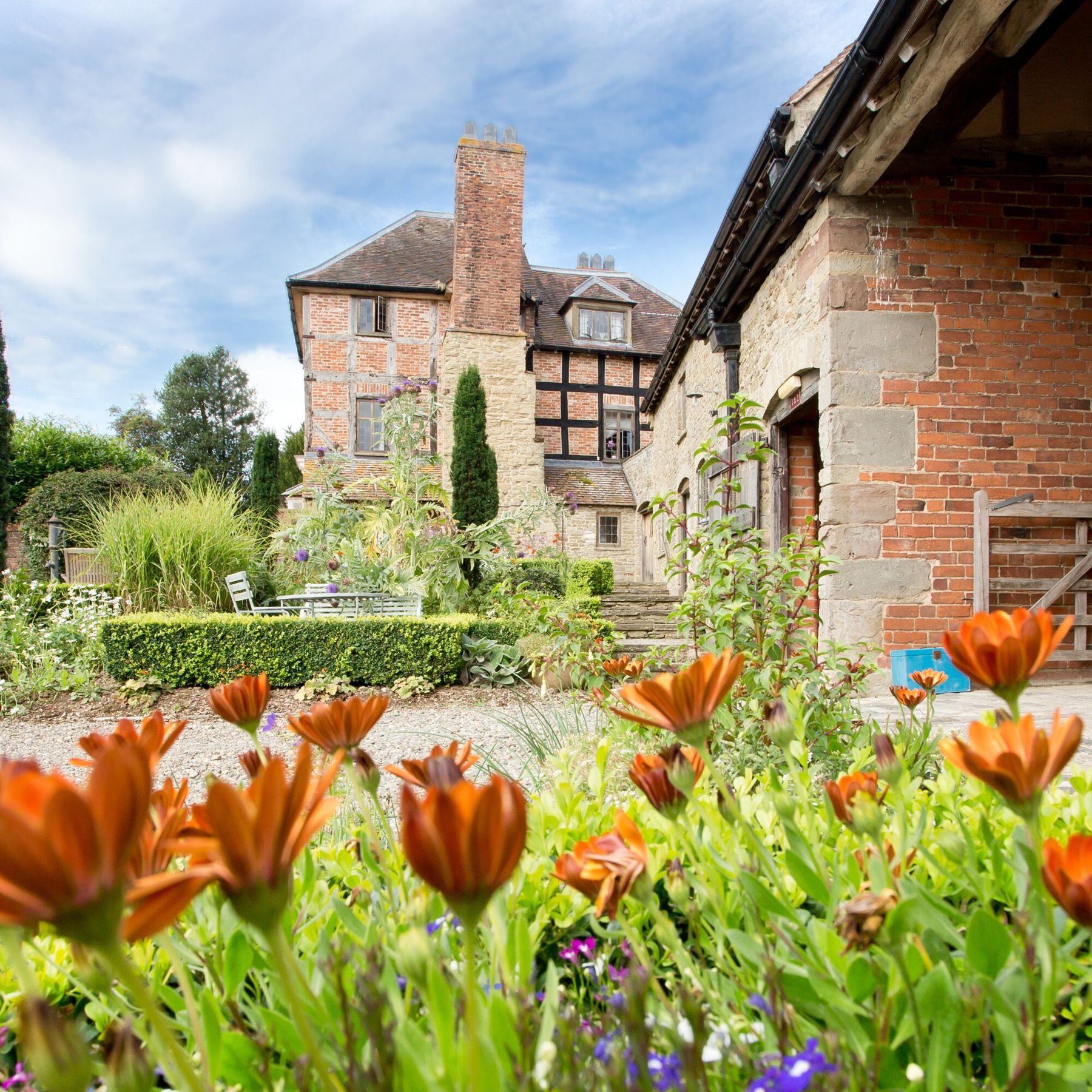 Courtyard