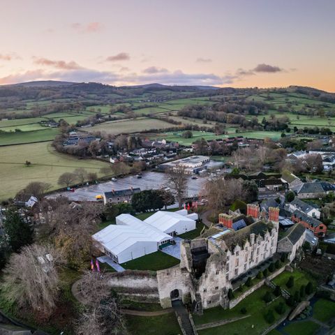 Hay Festival Winter Weekend