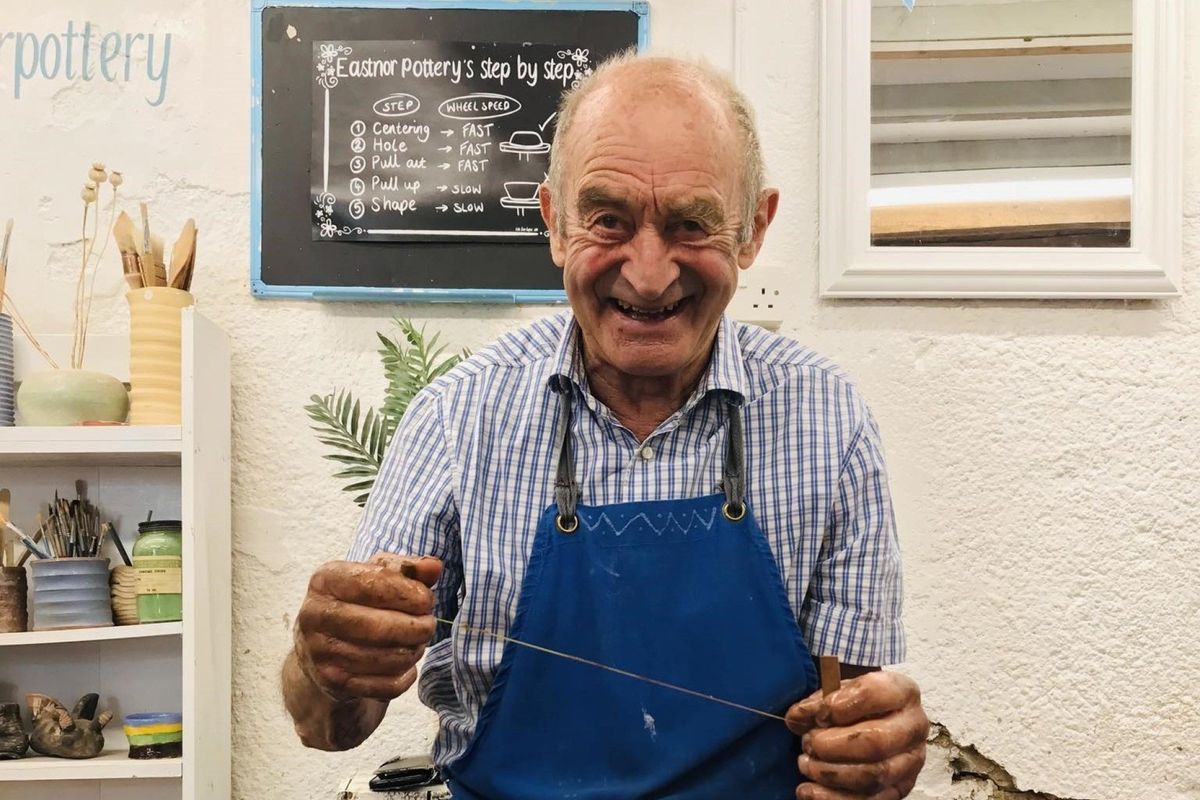 Potter's Wheel One Day Course
