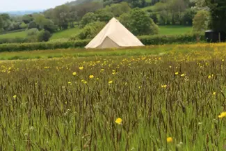 Chapel House Farm campsite