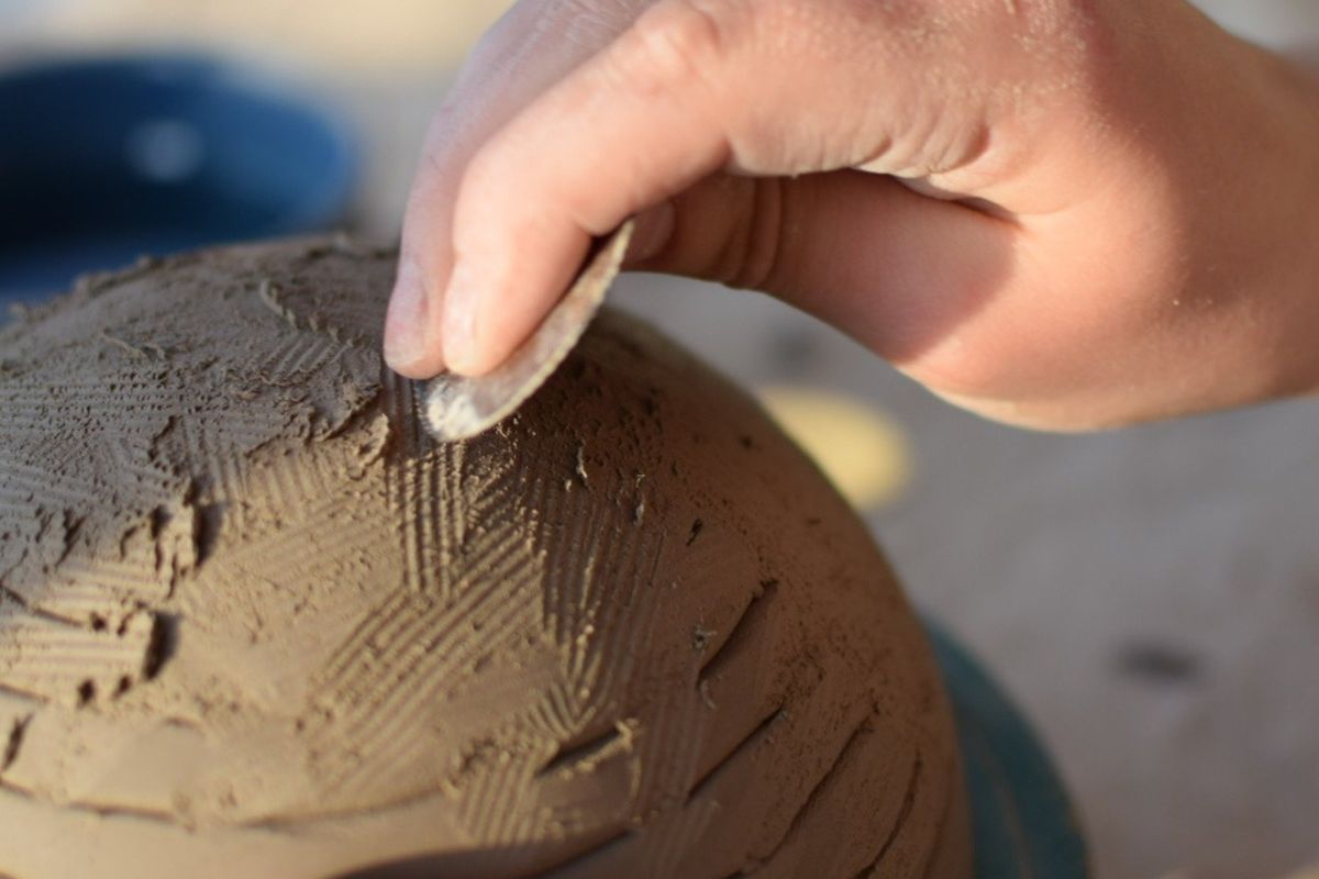 Pottery One Day Intensive