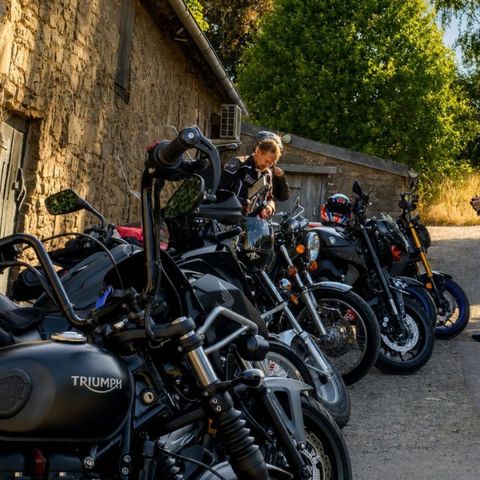 October Biker Night