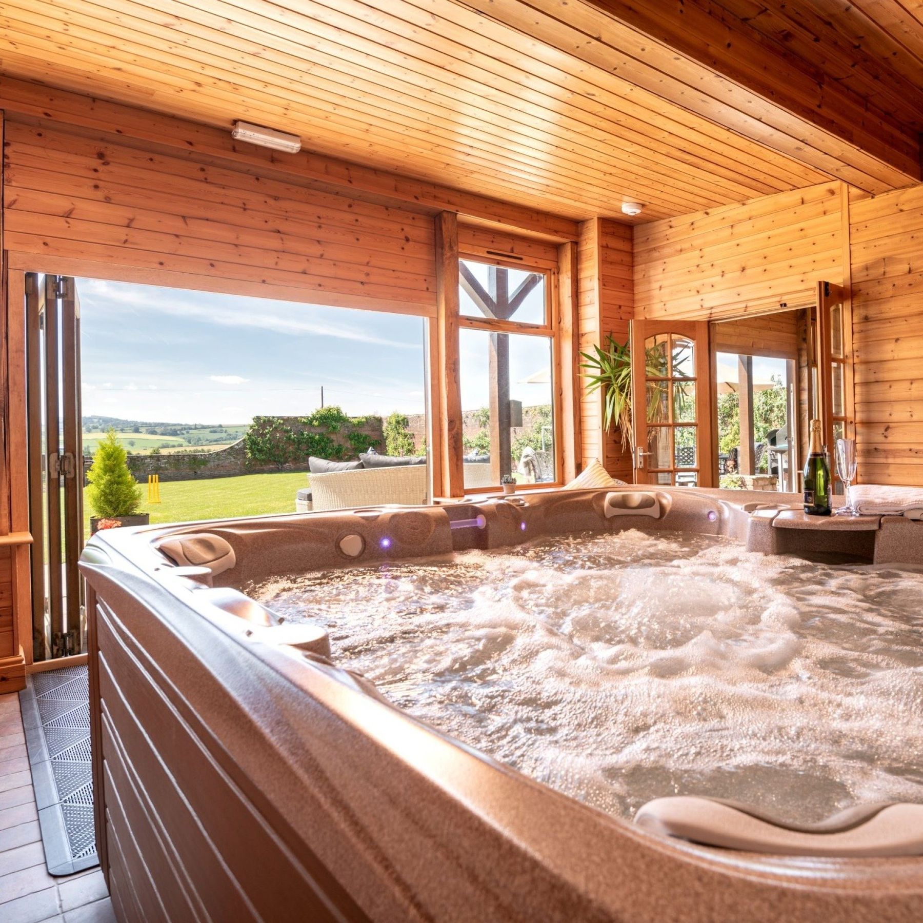 Hot Tub