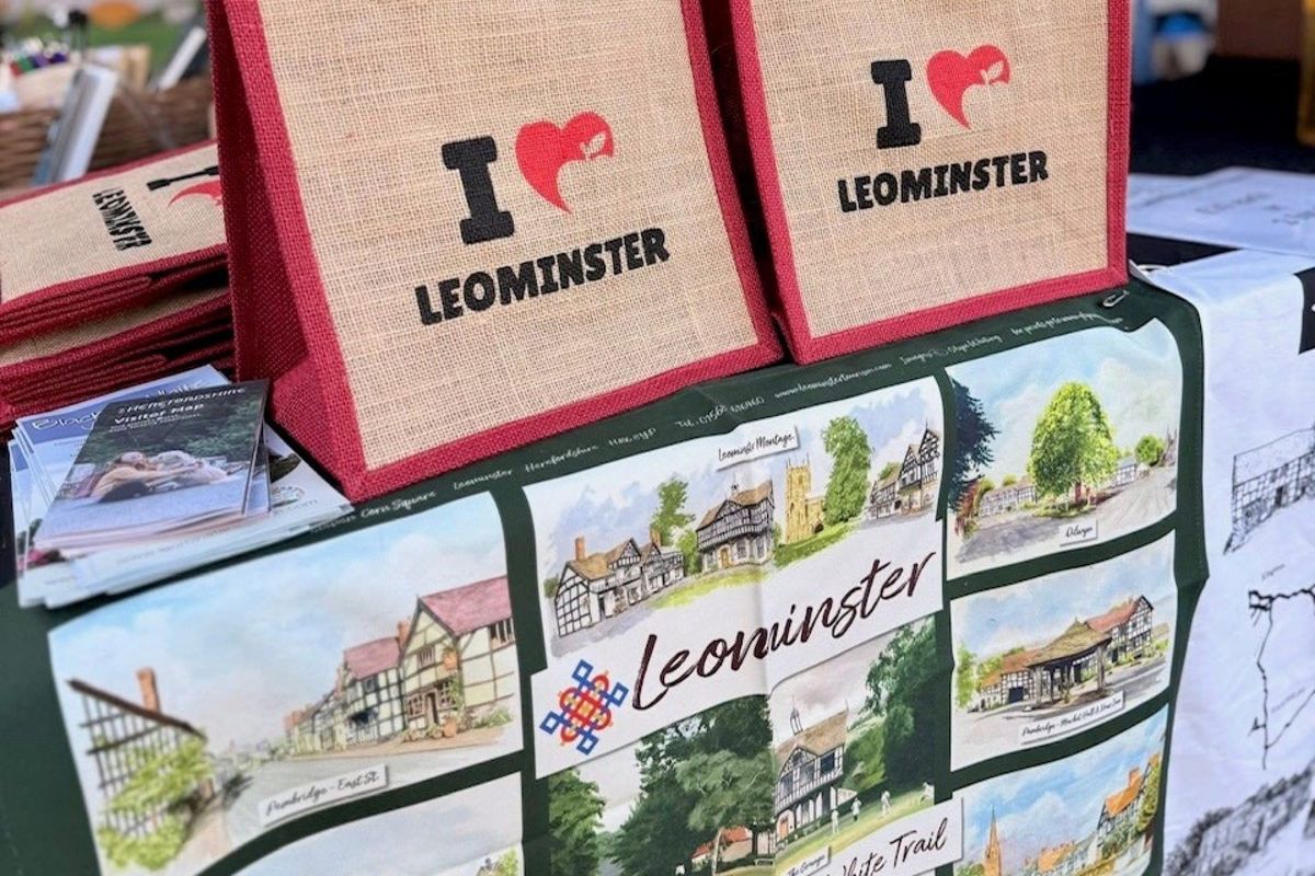 I Love Leominster