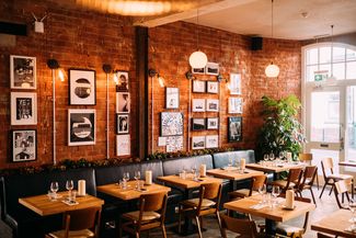 The Bookshop Restaurant