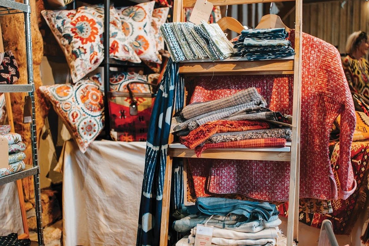 Textile Bazaar