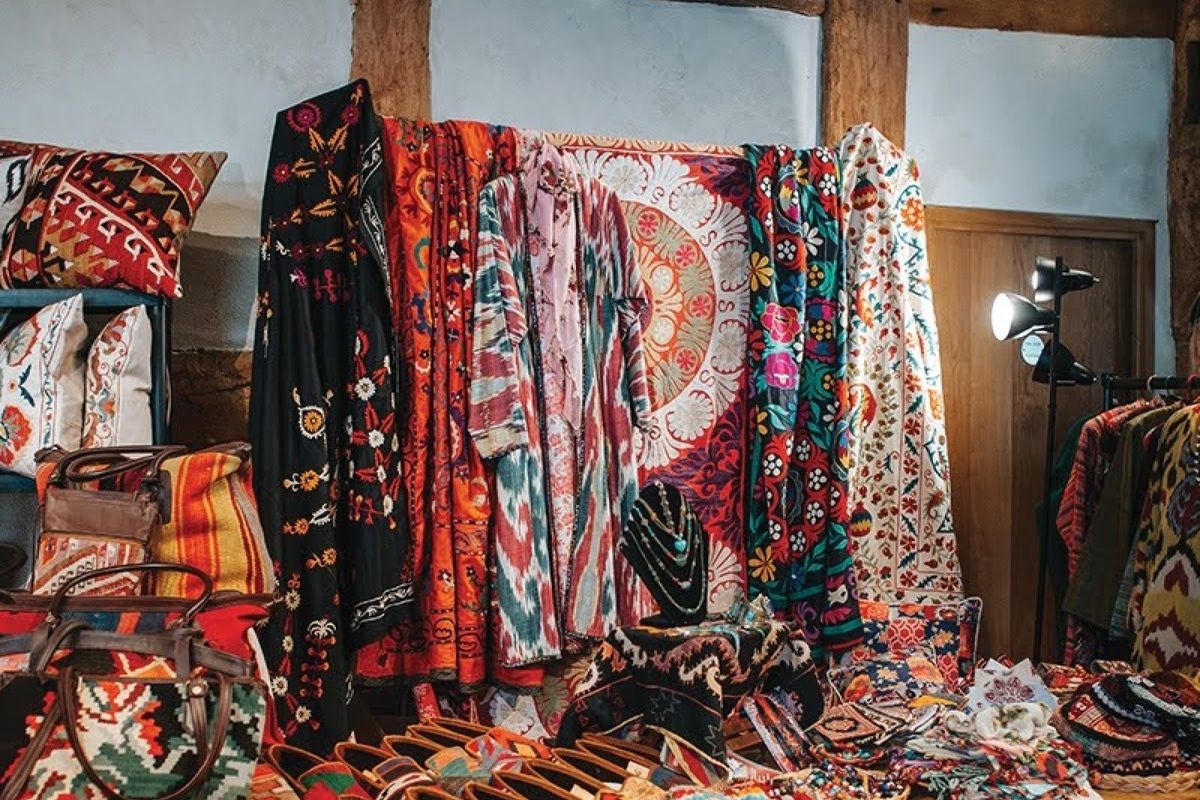 Textile Bazaar