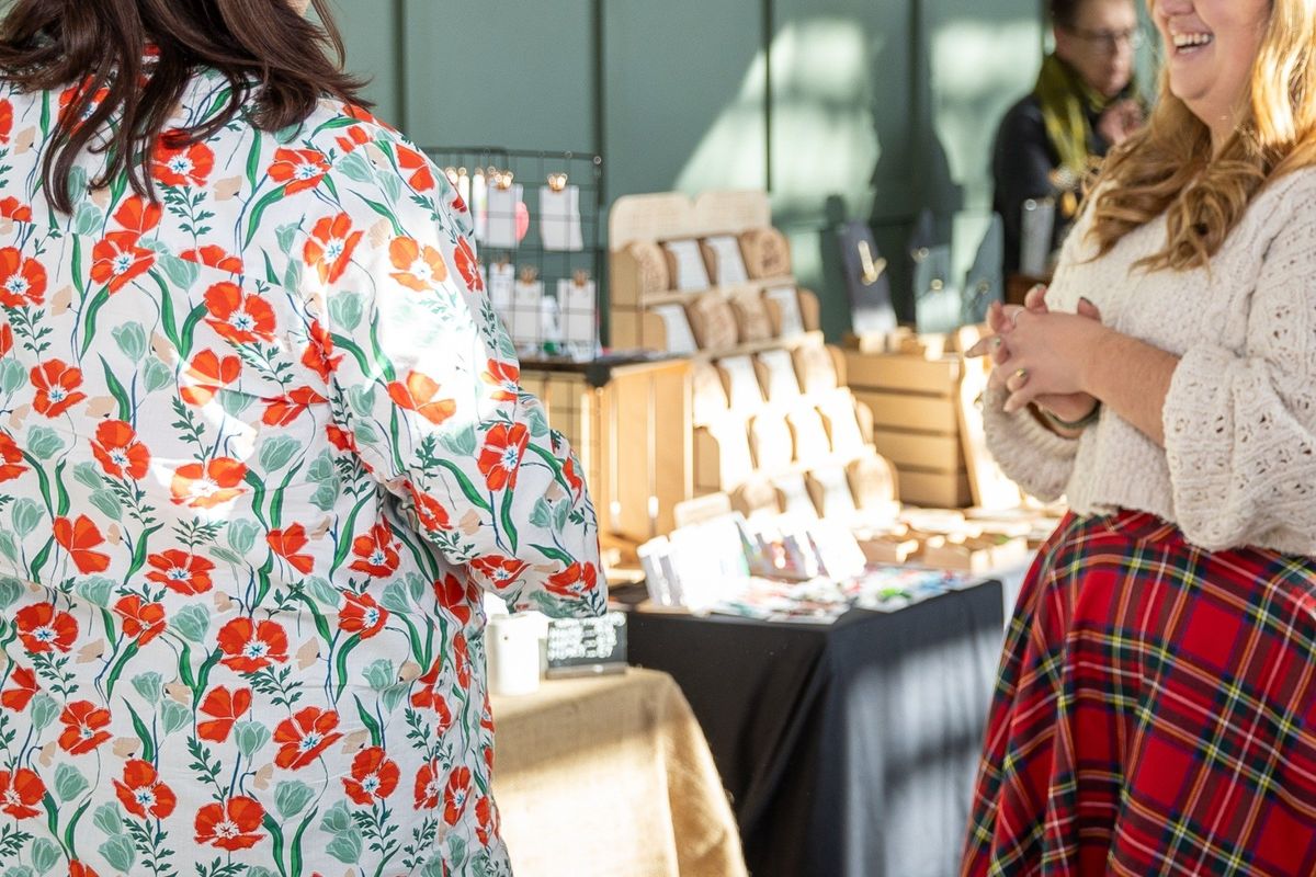 Festive Artisan Market