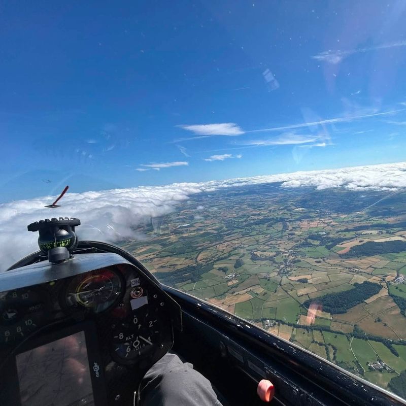 Herefordshire Gliding Club
