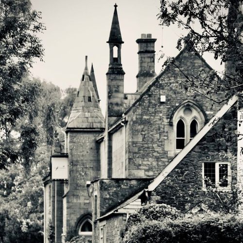 The Hostelrie Goodrich (Hazels Tea Party Ltd)