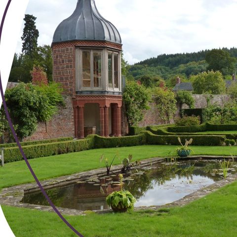 St Michael's Hospice Open Garden - Weston Hall