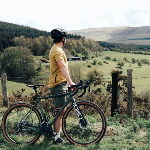cycling