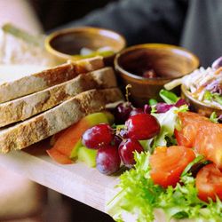 Ploughman's Cheeseboard