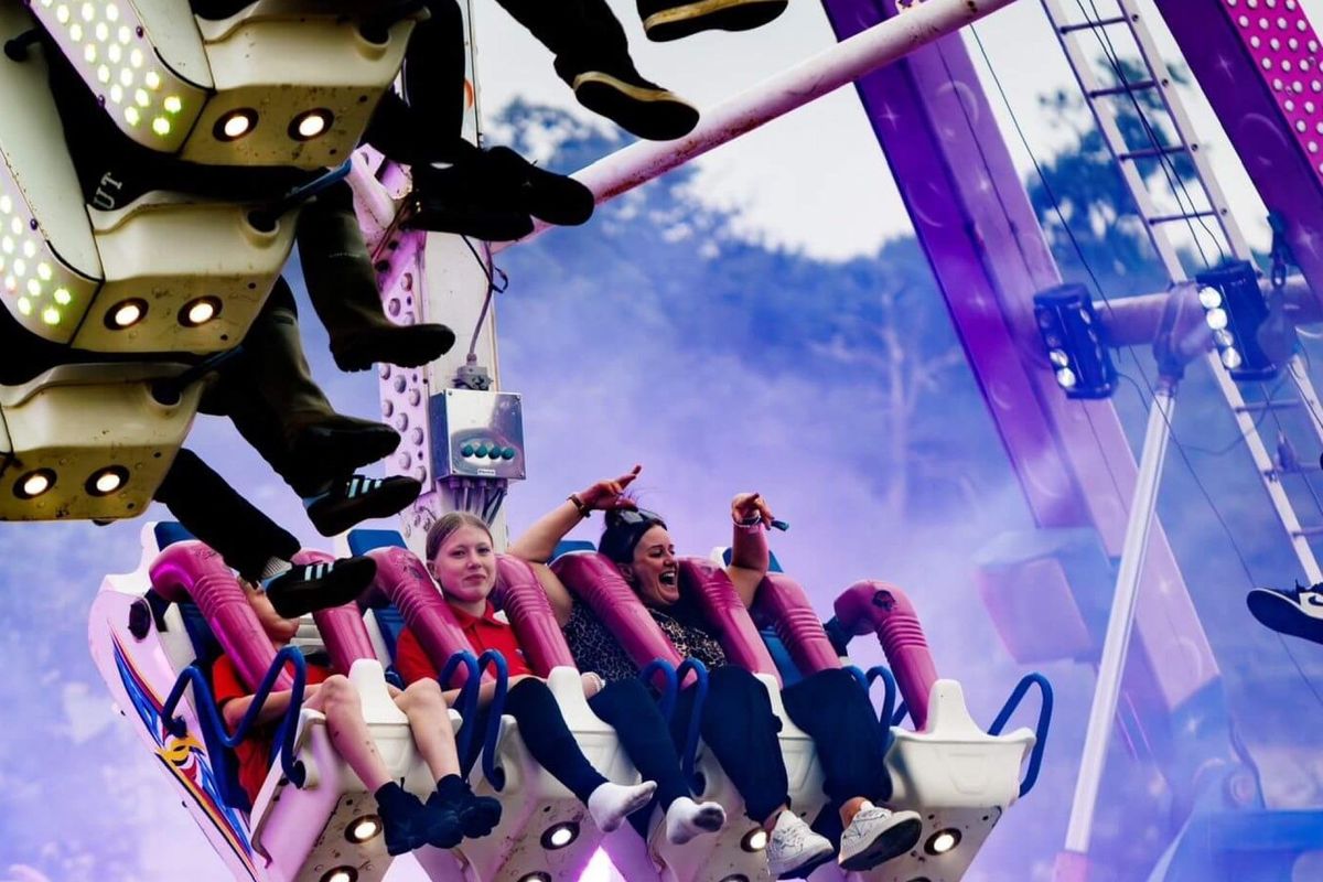 Lakefest Rides