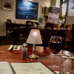 Cosy Restaurant with Local Produce Specials